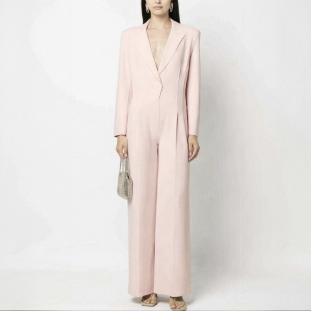 Norma Kamali jumpsuit